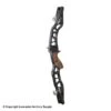 Kinetic Meos ILF Recurve Riser 1 Kinetic Meos ILF Recurve Riser -Archery Equipment Store 9000072 r black