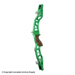 Kinetic Meos ILF Recurve Riser -Archery Equipment Store 9000072 r green