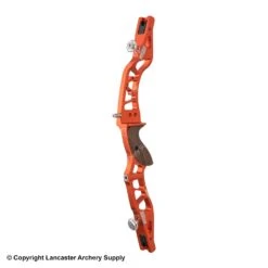 Kinetic Meos ILF Recurve Riser -Archery Equipment Store 9000072 r orangejpg
