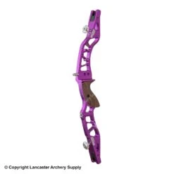 Kinetic Meos ILF Recurve Riser -Archery Equipment Store 9000072 r purple