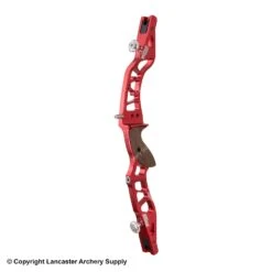 Kinetic Meos ILF Recurve Riser -Archery Equipment Store 9000072 r red