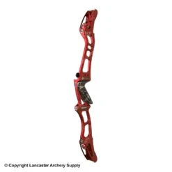 Kinetic Valenz ILF Recurve Riser -Archery Equipment Store 9000073 l red