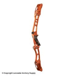 Kinetic Valenz ILF Recurve Riser -Archery Equipment Store 9000073 r orange