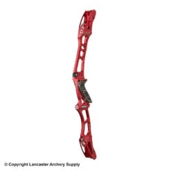 Kinetic Valenz ILF Recurve Riser -Archery Equipment Store 9000073 r red