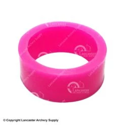Bonus Ring Silicone Sight Ring -Archery Equipment Store 9230001 pink mini