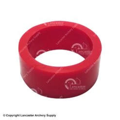 Bonus Ring Silicone Sight Ring -Archery Equipment Store 9230001 red mini