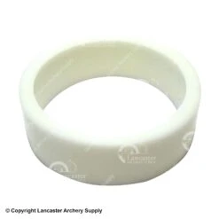 Bonus Ring Silicone Sight Ring -Archery Equipment Store 9230001 white
