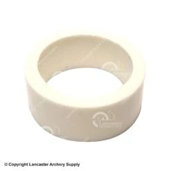 Bonus Ring Silicone Sight Ring -Archery Equipment Store 9230001 white mini