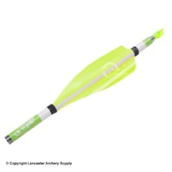 XsWings Vanes (100mm) -Archery Equipment Store 9320007 high green