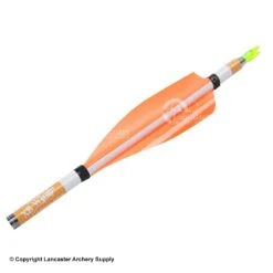 XsWings Vanes (100mm) -Archery Equipment Store 9320007 high orange
