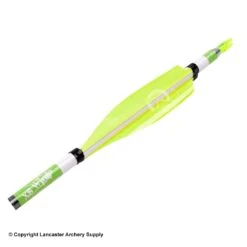 XsWings Vanes (100mm) -Archery Equipment Store 9320007 low green