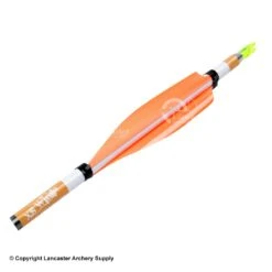 XsWings Vanes (100mm) -Archery Equipment Store 9320007 low orange