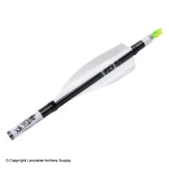 XsWings Vanes (100mm) -Archery Equipment Store 9320007 high white