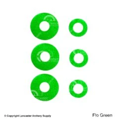 Precision Archery Reticles Large Lens Reticle 9 Precision Archery Reticles Large Lens Reticle -Archery Equipment Store 9590004 flo green