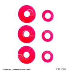 Precision Archery Reticles Large Lens Reticle 12 Precision Archery Reticles Large Lens Reticle -Archery Equipment Store 9590004 flo pink