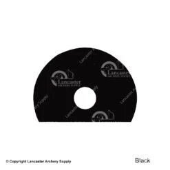 Precision Archery Reticles Lens Mask (1-5/8") -Archery Equipment Store 9590008 black