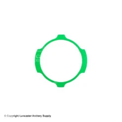 Precision Archery Reticles Scope Mask (Shrewd Essential) -Archery Equipment Store 9590018 GREEN