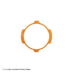 Precision Archery Reticles Scope Mask (Shrewd Essential) -Archery Equipment Store 9590018 orange