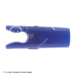 X-Spot Pin Nock -Archery Equipment Store 9810001 solid blue