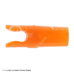 X-Spot Pin Nock -Archery Equipment Store 9810001 solid orange