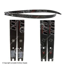 Hoyt Formula Matte Velos Bamboo Limbs (Open Box X1030151) 5 Hoyt Formula Matte Velos Bamboo Limbs (Open Box X1030151) -Archery Equipment Store 9a