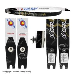 Galaxy Gold Star Recurve Limbs (Open Box X1030187) -Archery Equipment Store X1030187a