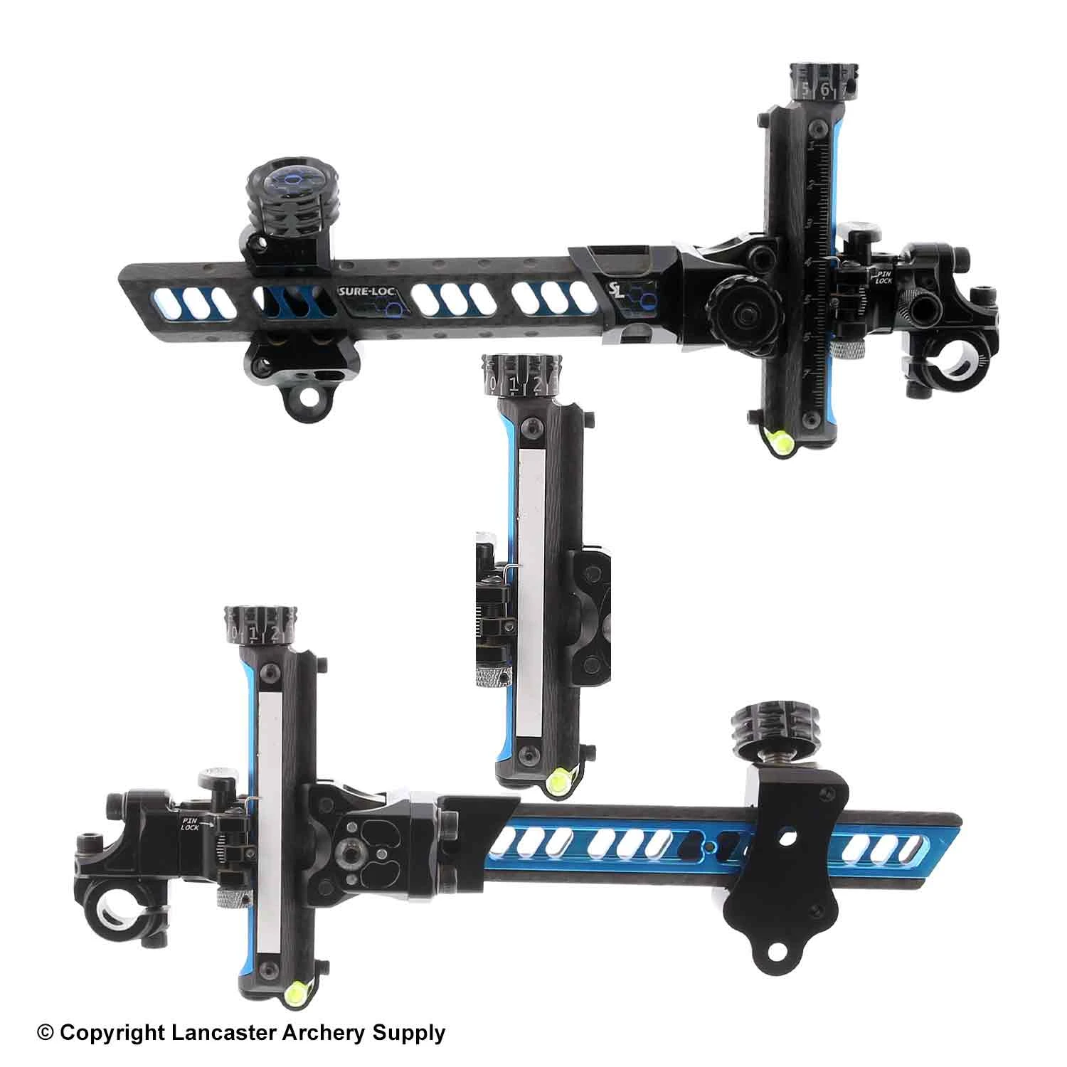 SURE-LOC Carbonic Target Sight (Open Box X1030215) 4 SURE-LOC Carbonic Target Sight (Open Box X1030215) - Image 2