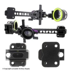 Spot Hogg Fast Eddie XL MRT 5 Pin Sight (Open Box X1030232) 5 Spot Hogg Fast Eddie XL MRT 5 Pin Sight (Open Box X1030232) -Archery Equipment Store X1030232a