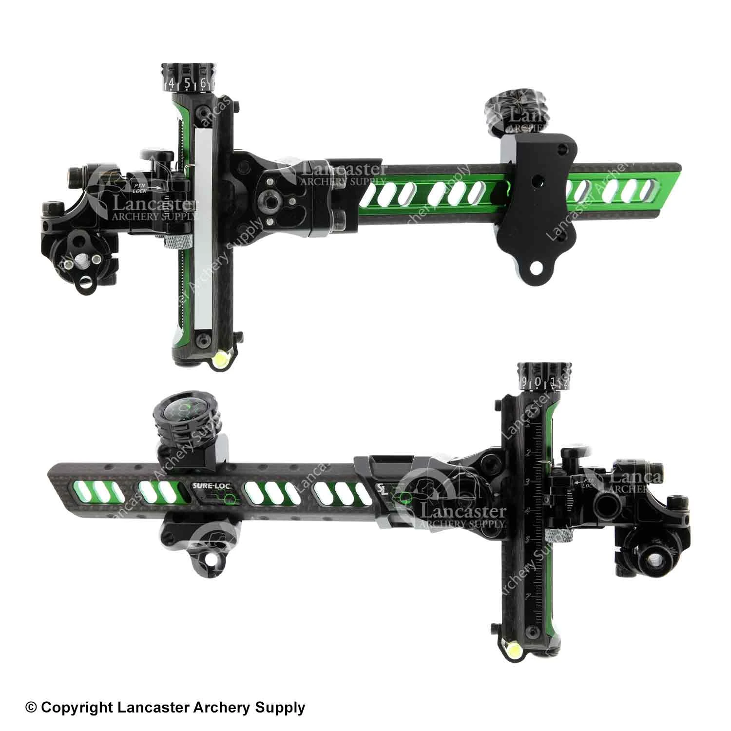 SURE-LOC Carbonic Target Sight (Open Box X1030420) 4 SURE-LOC Carbonic Target Sight (Open Box X1030420) - Image 2