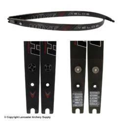 Hoyt Formula Carbon Velos Recurve Limbs (Matte Finish) (Open Box X1030445) -Archery Equipment Store X1030445a