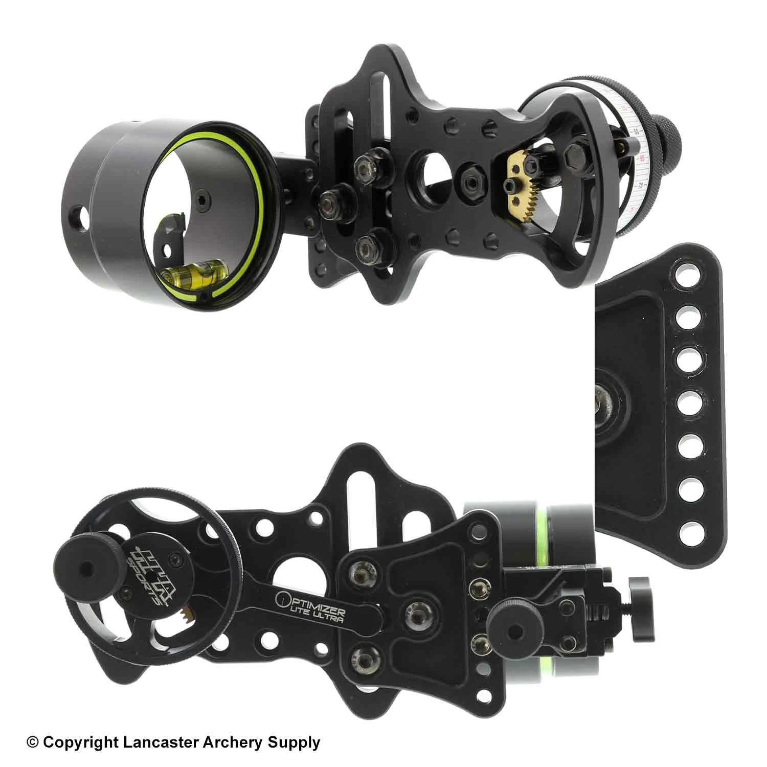 HHA Optimizer Ultra DS-XL5519 Sight (Open Box X1030999) 4 HHA Optimizer Ultra DS-XL5519 Sight (Open Box X1030999) - Image 2