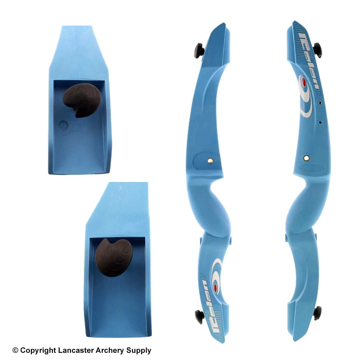 LAS Rolan Recurve Riser (Short) (Open Box X10301000) 4 LAS Rolan Recurve Riser (Short) (Open Box X10301000) - Image 2