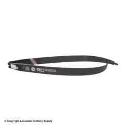 TradTech RC Carbon/Wood Recurve Limbs (Open Box X1031005)