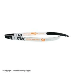 MK L3 Carbon/Wood Recurve Limbs (Open Box X1031022)