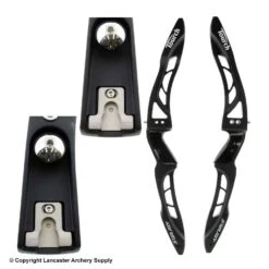 Galaxy Tourch 25" Recurve Riser (Open Box X1031046) -Archery Equipment Store X1031046a