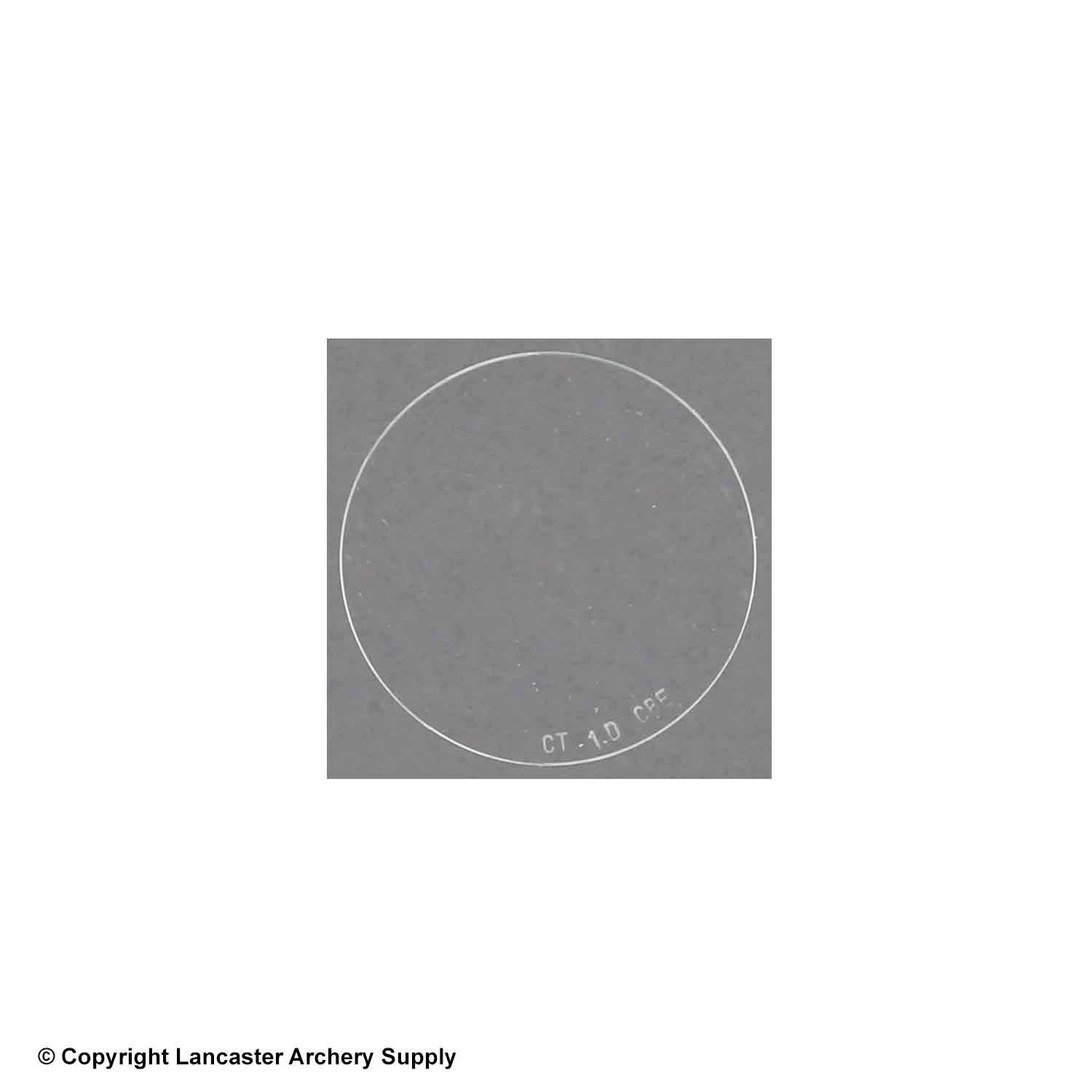 Clear Targets Doc's Choice Lens/CBE (Open Box X1031590) 3 Clear Targets Doc's Choice Lens/CBE (Open Box X1031590)