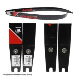 WNS Explore W1 Fiber Limbs (Open Box X1031602 ) -Archery Equipment Store X1031602a