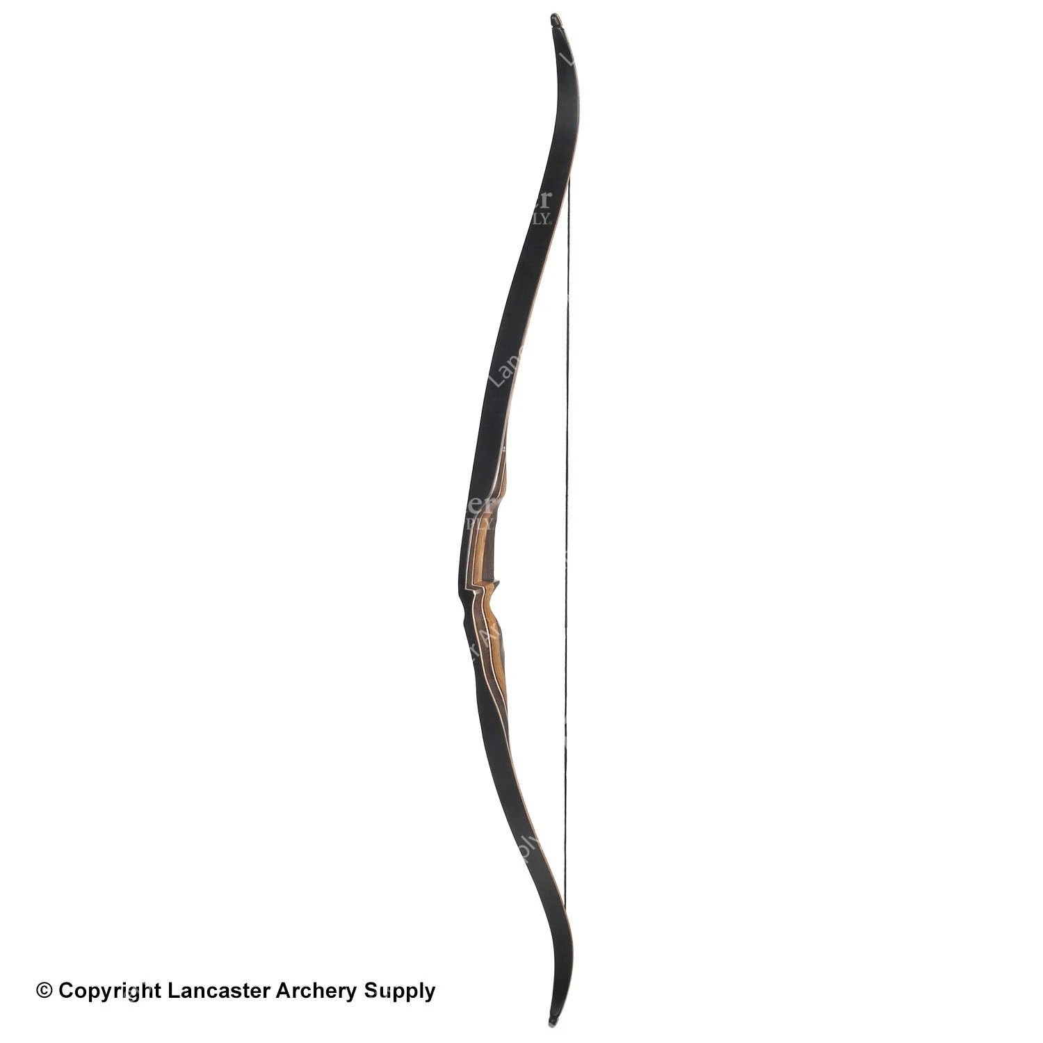 Sage One-Piece Recurve Bow (Clearance X1032182) 3 Sage One-Piece Recurve Bow (Clearance X1032182)