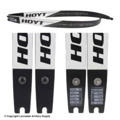Hoyt Grand Prix Carbon Integra Recurve Limbs (Open Box X1032293) -Archery Equipment Store X1032293a
