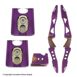 Gillo GQ 25 L Recurve Riser (Open Box X1032309) 5 Gillo GQ 25 L Recurve Riser (Open Box X1032309) -Archery Equipment Store X1032309a