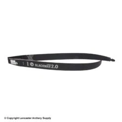 TradTech Black Max 2.0 Carbon/Wood Recurve Limbs (Open Box X1032421)