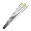 Easton 6.5mm Hunter Classic Fletched Arrows (Open Box X1032436) 2 Easton 6.5mm Hunter Classic Fletched Arrows (Open Box X1032436) -Archery Equipment Store X1032436