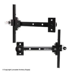 WNS SJA-40 Short Recurve Sight (Open Box X1032553) -Archery Equipment Store X1032553a