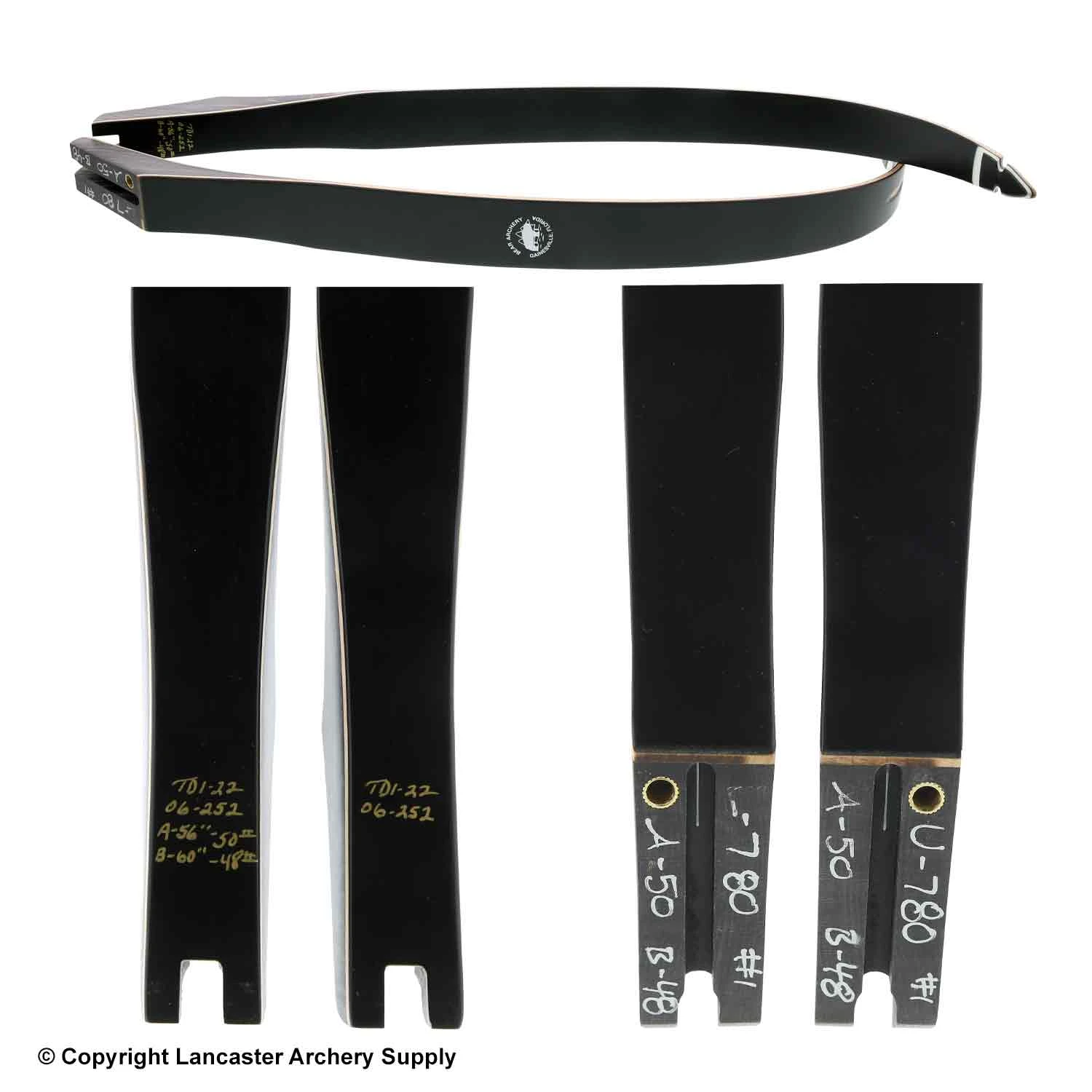 Bear Archery Take Down Limbs 50th Anniversary #1 (Open Box X1032577) 4 Bear Archery Take Down Limbs 50th Anniversary #1 (Open Box X1032577) - Image 2