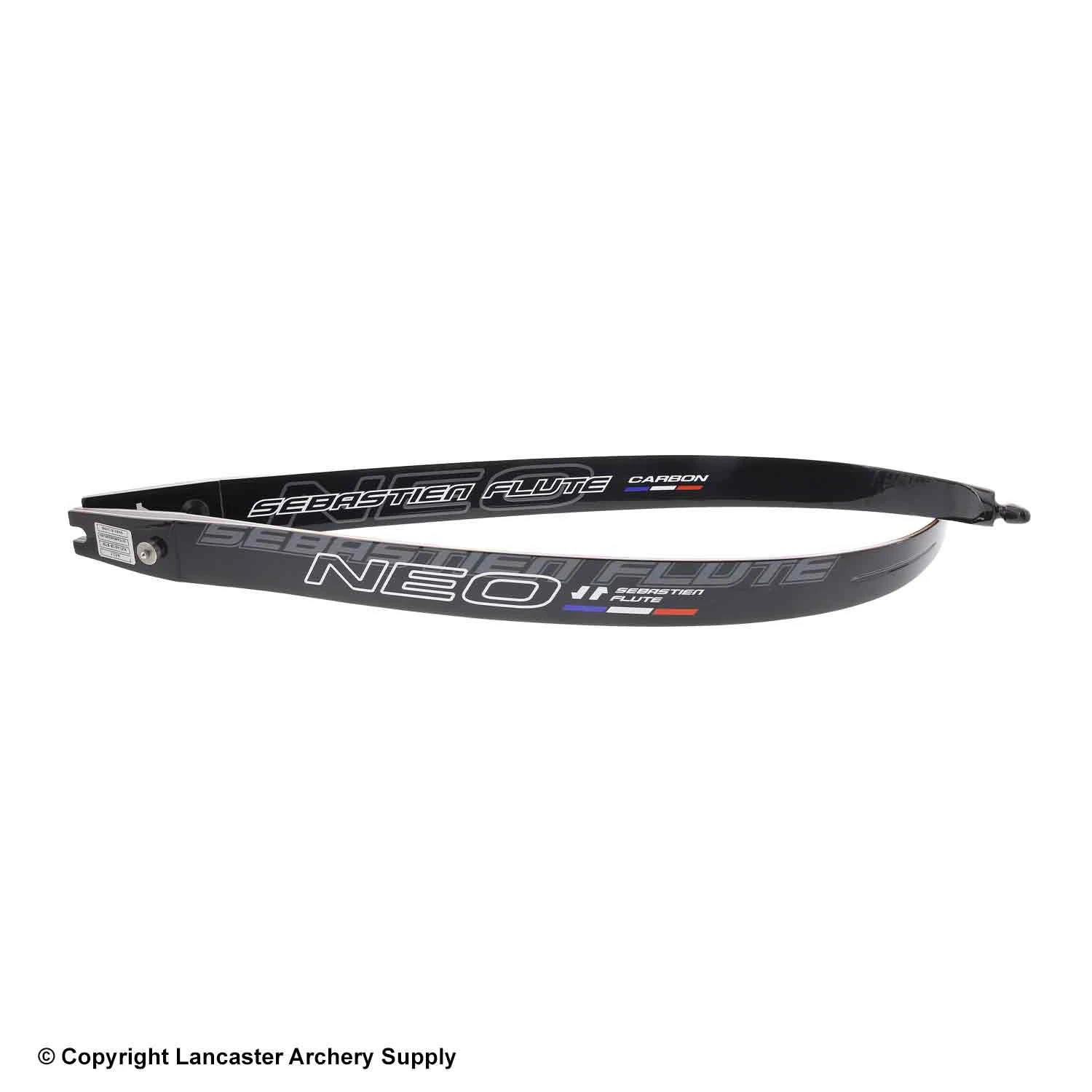 Sebastien Flute NEO Carbon Wood ILF Recurve Limbs (Open Box X1032761) 3 Sebastien Flute NEO Carbon Wood ILF Recurve Limbs (Open Box X1032761)