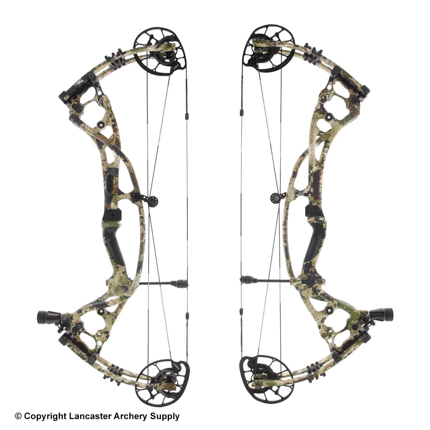 Hoyt Rx-5 Ultra Compound Bow (Clearance X1032848) 4 Hoyt Rx-5 Ultra Compound Bow (Clearance X1032848) - Image 2