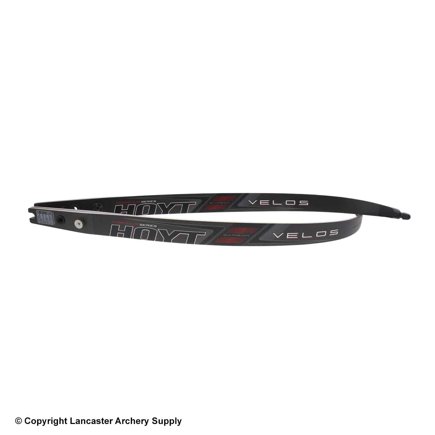 Hoyt Formula Carbon Velos Recurve Limbs (Open Box X1032910) 3 Hoyt Formula Carbon Velos Recurve Limbs (Open Box X1032910)
