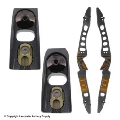 Gillo G1 Recurve Riser (Open Box X1032913) 5 Gillo G1 Recurve Riser (Open Box X1032913) -Archery Equipment Store X1032913a