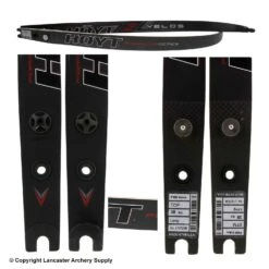 Hoyt Formula Carbon Velos Recurve Limbs (Open Box X1032920) -Archery Equipment Store X1032920a