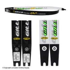 Gillo Q2 Recurve Limb (Open Box X1032925) -Archery Equipment Store X1032925a
